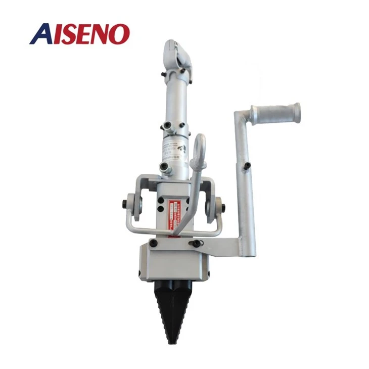 EP-80-8 casting splitter for brand